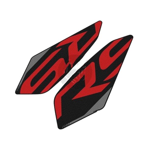 Protection réservoir moto R1200RS : coussinets antidérapants haute qualité 2014-2018