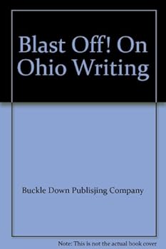 Paperback Blast Off! On Ohio Writing Book