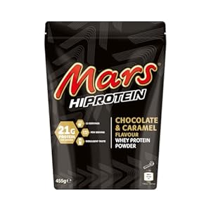 Mars Protein Powder 455gr