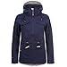 Produktbild ICEPEAK Damen Larissa Jacke, Dunkel Blau, 38