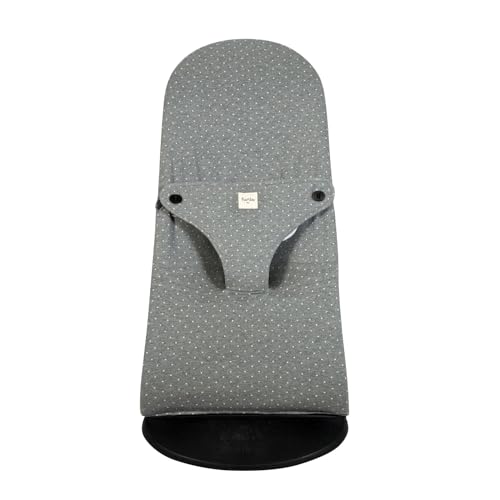 Fundas BCN ® - Funda para Hamaca BabyBjörn ® Soft ® y Bliss - Algodón extrasua...