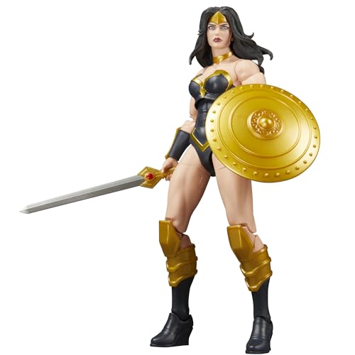 Hasbro Marvel Legends Series - Figura Squadron Supreme Power Princess