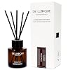 Misty Pines Scent Reed Diffuser – Luxury Reed Diffuser with Pine, Eucalyptus & Amber – Long-Lasting, Natural Aromatherapy Scent for Home, Office, or Bedroom – 50ml