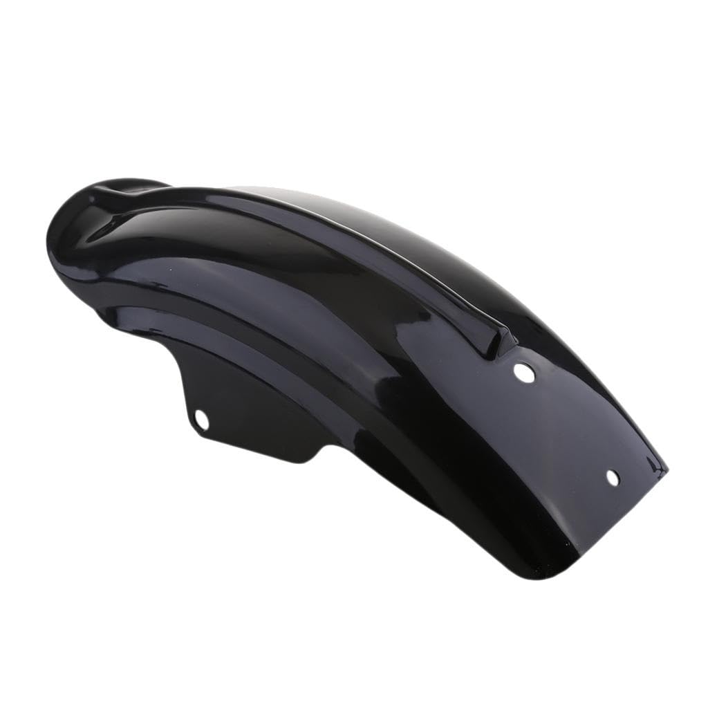 Garde-Boue Arrière Moto pour XL883 XL1200 1994-2003 Prolonge la Durée de Vie du Pneu