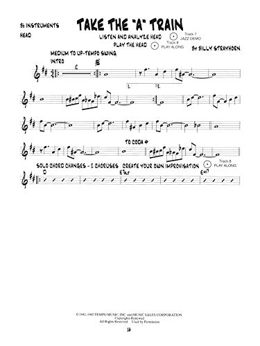 Approaching the Standards B-flat guide d'improvisation pour maîtriser les accords de jazz - 5
