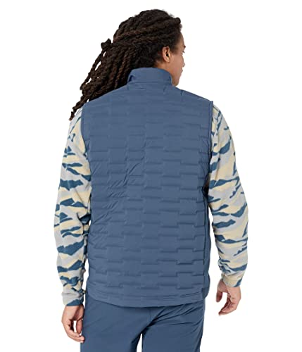 Image of adidas Men's Frostguard Full Zip Padded Vest