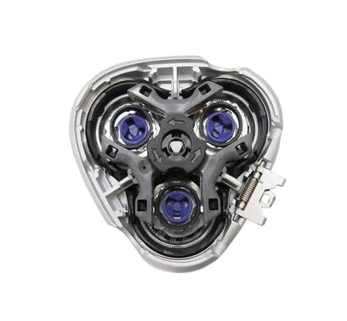 J~\wbh HQ8 VF[o[wbhAPhilips ATV[Y AT830 AT880 AT920 AT927 AT928 AT4600 AT870 AT877ɑΉAJ~\i(2pcs)