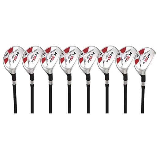 Senior Ladies Golf Clubs All Hybrid Set 55+ Years Womens Right Hand Majek Lady Full True Hybrid Complete Set #3 4,5 6 7 8 9 PW. Lady Flex Right Handed New Easy Oversized Club