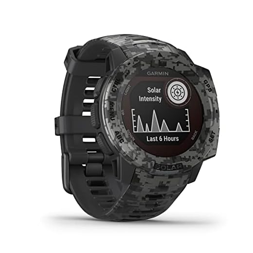 Garmin Instinct Solar: un reloj para la aventura y el deporte 12 Garmin Instinct Solar Camo