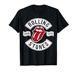 Merchandising officiel The Rolling Stones pour femmes, enfants et hommes. Idéal pour les fans des albums et chansons des Rolling Stones. Articles de musique pour concerts et tournées.