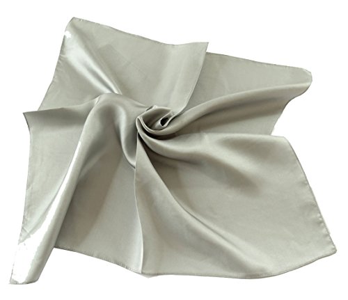 Pietro Baldini - Pañuelo para mujer en 100% twill de seda -...
