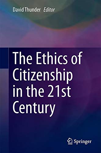 Buy The Ethics of Citizenship in the 21st Century — BookShops.in