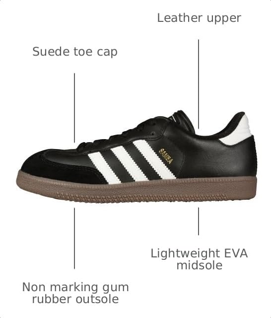 Image of adidas Men's Samba Classic Shoes