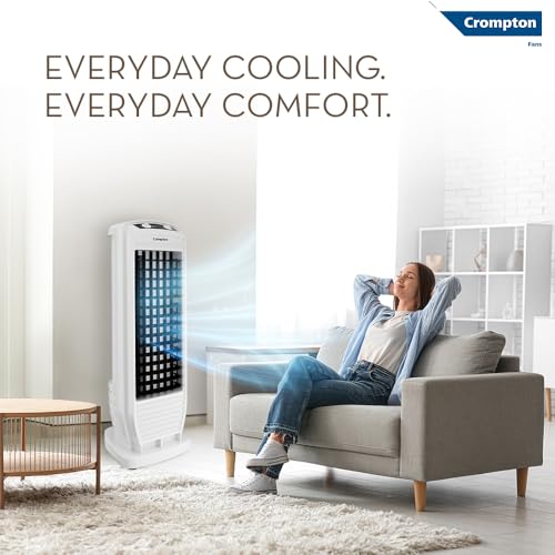 Image of Crompton BRIVIS Tower Fan