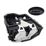 USTAR Door Lock Actuator Compatible with BMW 3 5 6 7 Series X3 X5 X6 Z4 F30 F31 F35 F32 F33 F36 F10...