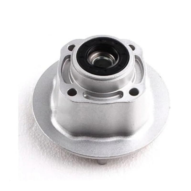 Moyeu de rayon de moto avant et arrière avec tambour de frein pour GN125 et GS125