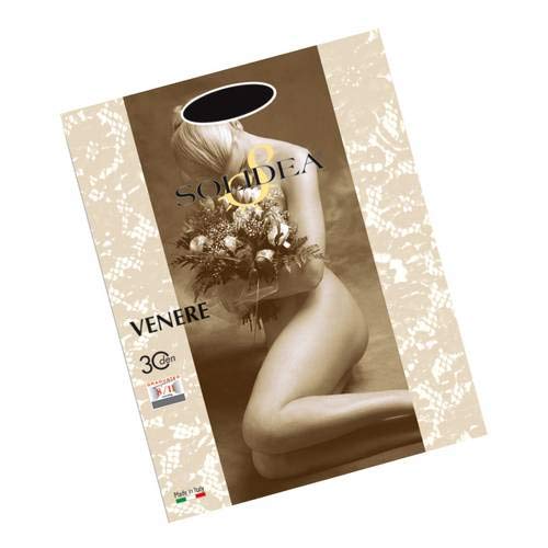 Collants ld bleu foncé extensibles Venere XXL lot de 30 à maintien renforcé