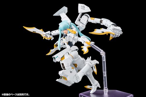 Kotobukiya Busou Shinki Devil Shape Straf Color Repaint miniatura 4