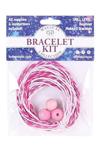 Kit Bracelet Magique Métallique Hemptique Fairy le cadeau parfait pour amateurs de DIY