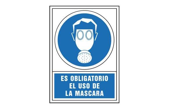 Señal Obligacion Castellano