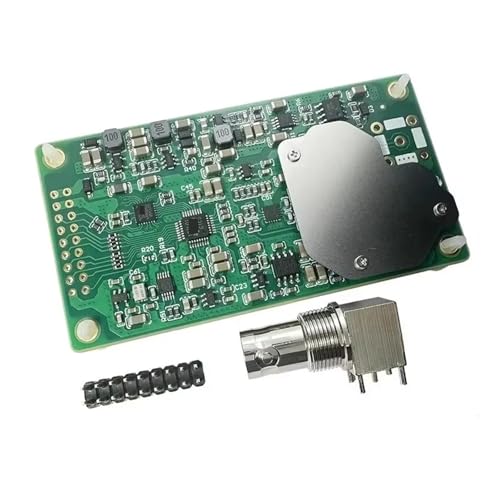 Placa de desarrollo ADS127L01 para adquisición de vibración IEPE a 24 bits y 512 Ksps