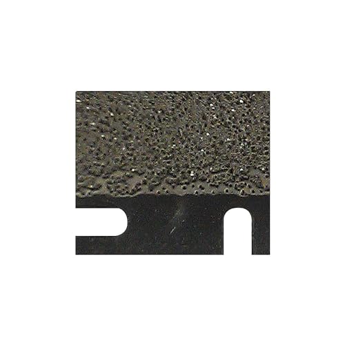Lames de rechange Diamabrush ZMSTBLD25R5 en kit de 5 pour outils de 12.7 cm