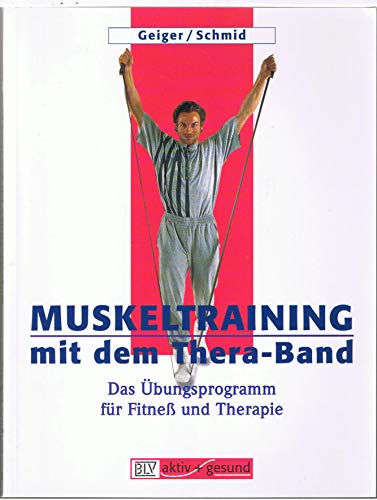 Muskeltraining mit dem Thera-Band
