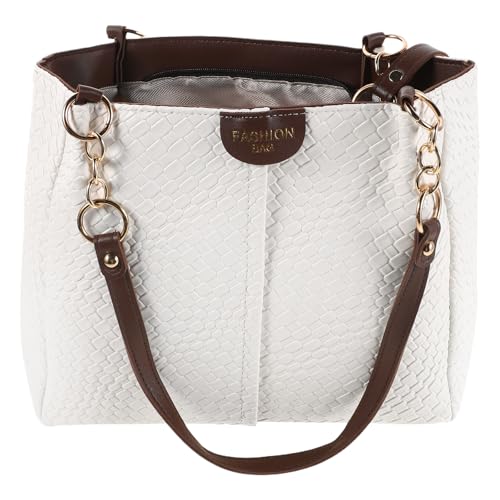 Pochette cabas vintage et sac bandoulière rétro pour le style bohème chic des femmes modernes
