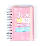 Calendario 2018/2019 de Septiembre a Junio, planning del curso escolar, espacio para horario y datos de interés escolar