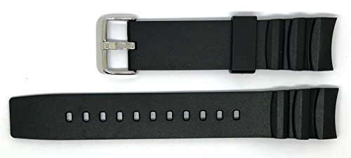 Preisvergleich Produktbild Casio MTD-1080, MTD-1080Z Watch Strap 10495560 - Black