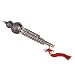 ammoon Hulusi Chino Magnífico Metal Trefilado Calabaza Cucurbitácea Viento Étnico Instrumento Musical...