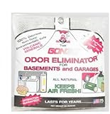 Gonzo Corporation OEB212 Basement Odoreliminator