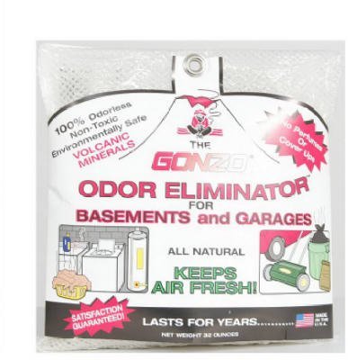 Gonzo 1010d Zeolite Basement Odor Eliminator
