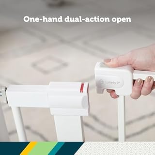 Safety 1st Easy Install Walk Thru Gate