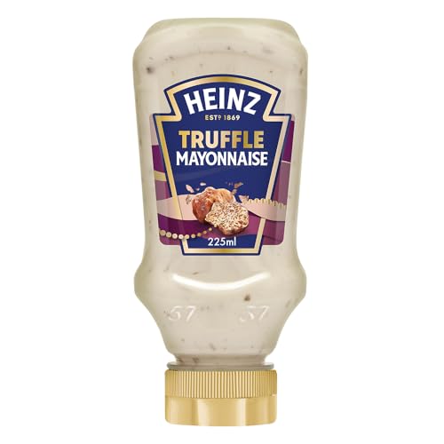 HEINZ TRUFFLE MAYONNAISE 225ML