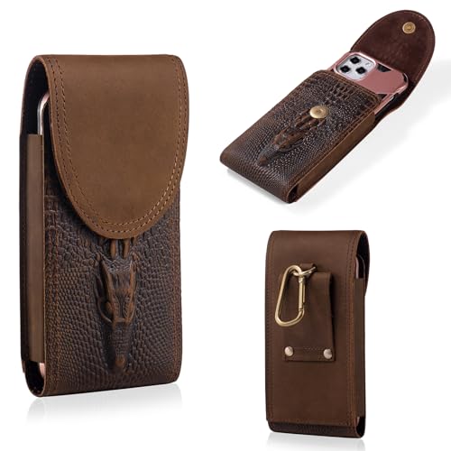 Cell phone holder robuste de ceinture adapté pour Samsung Note 9 et S23 Ultra