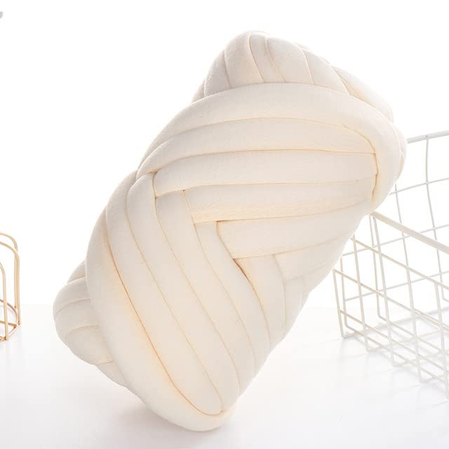 1 kg ogromna przędza DIY ramię ręcznie robiony koc aksamit gruby bardzo nieporęczny gruby gruby przędza ręcznie dziewiarski tkany kosz koc dywany