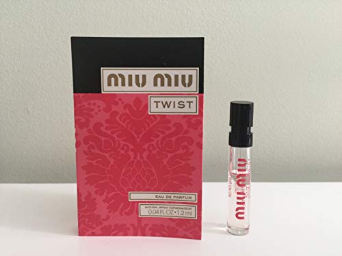 MIU MIU Twist Eau de Parfum, Mini.04 oz