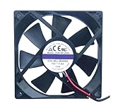 Garantie: 90 jours Ventilateur de Refroidissement pour JAMICON JF0815B1URPR DC12V 0,34A 2 Lignes