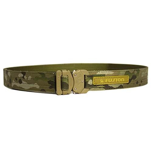 Fusion Climb Trouser Belt Type C Camouflage Large 38-43"/1.5" Wide2