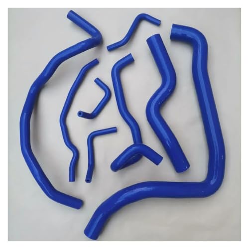 Tuyau en silicone rouge pour Accord 2.3L de performance durable