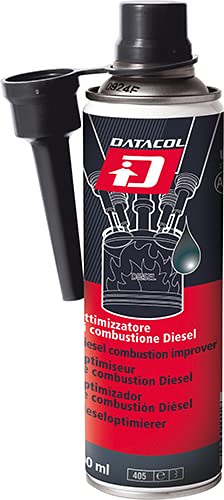 Datacol Datafuel, pulitore alimentazione diesel, neutro, 300 ml