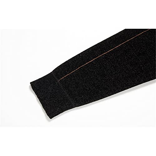 Pull en tricot à demi-fermeture éclair pour vos sorties décontractées - 3