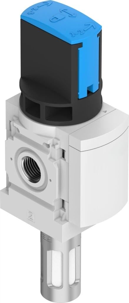 Électrovanne VSVA-B-T22C-AD-A1-5C1 546691 pour stopper les fuites et pannes de pression