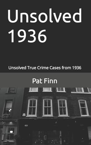 Unsolved 1936