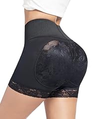 2# Black - Bigger Pad - High Waisted