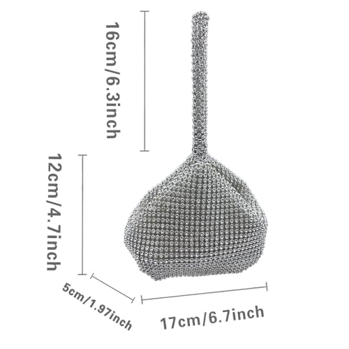 Image of Womens Evening Bag Designer Evening Handbag Hand Bag,Lady Party Wedding Purse