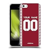 Designs Élégants & Sous Licence - Affirmez Votre Style Avec Ce Produit Officiellement Sous Licence Arsenal Football Club Custom, Un Accessoire Parfait Pour Compléter Une Tenue Masculine Ou Féminine, Que Ce Soit Avec Un Hoodie Ou Un Look Décontracté. Conçue Pour Allier Protection Et Durabilité, Cette Coque Pour iPhone 5c Est Une Excellente Idée Cadeau Tout En Garantissant La Sécurité De Votre Appareil.