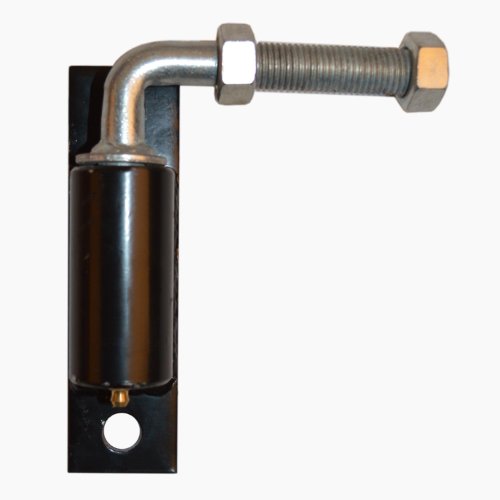 ALEKO 5/8" Hinge J-Bolt for Aleko Driveway Gates Iron Gate with 2 Bolts