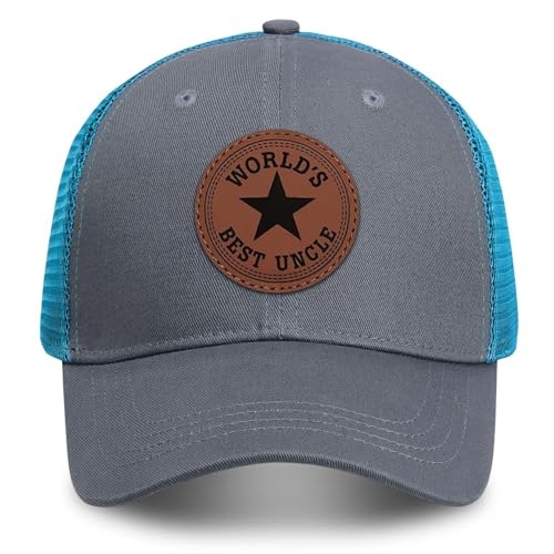 Image of Worlds Best Uncle Ever Hat